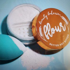 New/Sealed Beauty Bakerie Flour Setting Powder Shade Oat (Translucent)